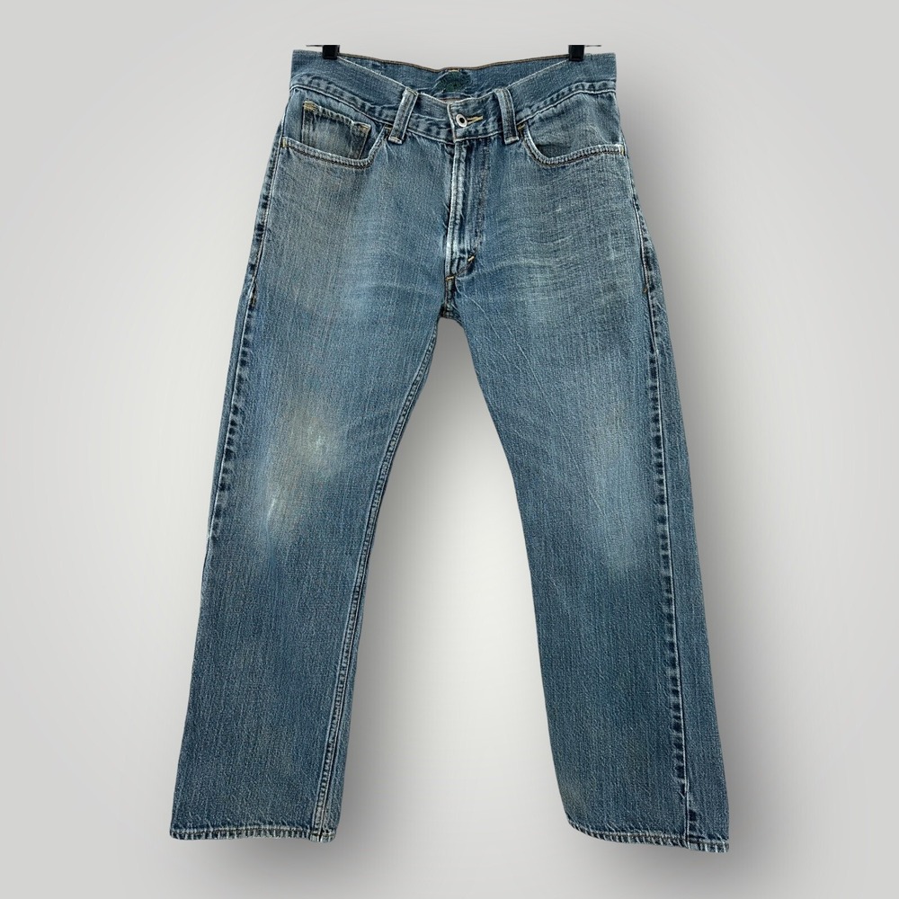 Levi's 539 Vintage Wash Jeans‎ Mens 32x30 Relaxed Straight Denim